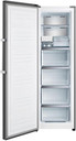 Teknix TH60TNFX 274L Freestanding Upright Single Door Freezer, No Frost - Inox
