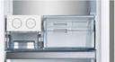 Teknix TH60TNFX 274L Freestanding Upright Single Door Freezer, No Frost - Inox