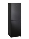 Teknix SMF1755B 254L Fridge Freezer Smart Frost - Black