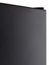 Teknix SMF1755B 254L Fridge Freezer Smart Frost - Black