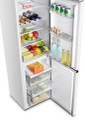 Hisense RB327N4BWE 256L 55cm Freestanding Fridge Freezer - White