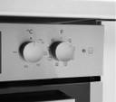 HOOVER H-OVEN 300 HO7DC3E3078IN Electric Built-under Double Oven - Stainless Steel