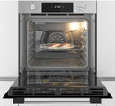 HOOVER HOC3E3858IN H-OVEN 300 Electric Single Oven - Stainless Steel