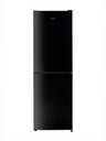 Teknix FF1860B/E Fridge Freezer Frost Free 60cm - Black