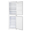 Teknix BITH50FF/E 50/50 Frost Free Integrated Fridge Freezer - White