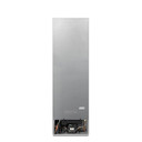 Teknix FFPH1825PX 256L Total No Frost Fridge Freezer - Inox Silver