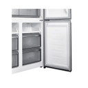 Teknix TMD19091SIBI 505L Multi Door Fridge Freezer - Dark Inox