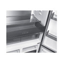 Teknix TMD19091SIBI 505L Multi Door Fridge Freezer - Dark Inox