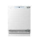 Teknix BITHUR4 138L Integrated Under Counter Fridge with Ice Box- White