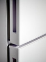 Teknix SMF165W 55cm Fridge Freezer Smart Frost - White