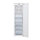 Teknix BITHTZFF 235L Total No Frost Integrated Tall Freezer - White