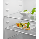 Zanussi ZNLK18ES3 Built In Low Frost 70/30 Integrated Fridge Freezer - White