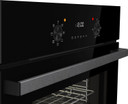 Hisense BI62220ABGUK Built In Electric Single Oven - Black
