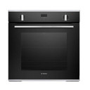 Teknix SCS74GX 60cm Built In Single Gas Oven - Stainless Steel