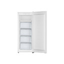 Teknix TSFG1385W 161L Single Door Freeezer - White