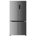 Teknix TMD19091SIX Multi Door 90cm Frost Free American Style Fridge Freezer Inox