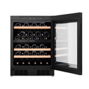 Teknix BITH2WCD60B Built Under Wine Cooler - Black