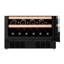 Teknix BITH2WCD60B Built Under Wine Cooler - Black