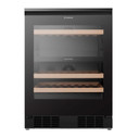 Teknix BITH2WCD60B Built Under Wine Cooler - Black