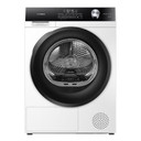 Teknix TK5HP9HW 9Kg Heatpump Dryer - White