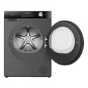 Teknix TK5HP9HS 9Kg Heatpump Dryer - Titanium