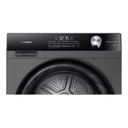 Teknix TK5HP9HS 9Kg Heatpump Dryer - Titanium