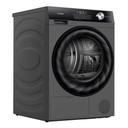 Teknix TK5HP9HS 9Kg Heatpump Dryer - Titanium