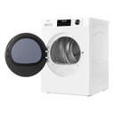 Teknix TK3HP10XW 10Kg Heatpump Condenser - White