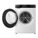 Teknix TK5W1214HW 12 kg Washing Machine 1400 Spin - White