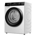 Teknix TK5W1214HW 12 kg Washing Machine 1400 Spin - White