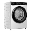 Teknix TK5W1214HW 12 kg Washing Machine 1400 Spin - White