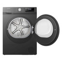 Teknix TK2HP9HS 9Kg Heatpump Dryer - Titanium