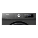 Teknix TK2HP9HS 9Kg Heatpump Dryer - Titanium