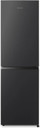 Teknix FFPH1825PB 55cm Freestanding 50/50 Frost Free Fridge Freezer - Black