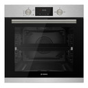Teknix BITK264GSX 69L Single Gas Oven - Stainless Steel
