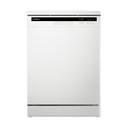 Teknix TX3FD618W 15 Place Settings Freestanding Dishwasher - White