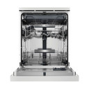 Teknix TX3FD618W 15 Place Settings Freestanding Dishwasher - White