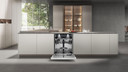 Teknix TX3FD618W 15 Place Settings Freestanding Dishwasher - White