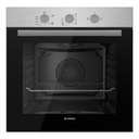 Teknix BITK263GSX 63L Single Gas Oven - Stainless Steel