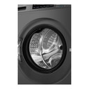 Teknix TK3W1014XS Washing Machine 10Kg 1400Spin - Graphite