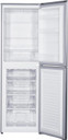 Teknix STF1725X 55cm 50/50 Static Fridge Freezer - Inox