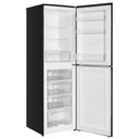 Teknix STF1725B 55cm 50/50 Static Fridge Freezer - Black