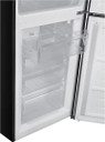 Teknix STF1725B 55cm 50/50 Static Fridge Freezer - Black