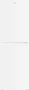 Teknix STF1725W 55cm 50/50 Static Fridge Freezer - White