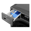 Teknix TK3W814XS Washing Machine 8Kg 1400Spin - Graphite