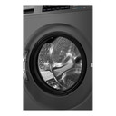 Teknix TK3W814XS Washing Machine 8Kg 1400Spin - Graphite