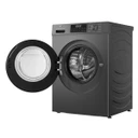 Teknix TK3W814XS Washing Machine 8Kg 1400Spin - Graphite