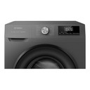 Teknix TK2W814HS Washing Machine 8Kg 1400Spin - Titanium