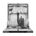 Teknix TXBD600 Integrated Full Size Dishwasher - White