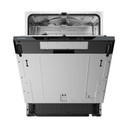 Teknix TXBD600 Integrated Full Size Dishwasher - White